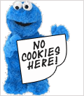 no cookies