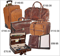 Click for Leather Briefcases